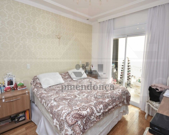 Imagem Apartamento com 4 Quartos à Venda, 209 m² em Perdizes - São Paulo