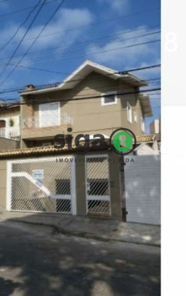 Imagem Casa com 3 Quartos à Venda, 220 m² em Jardim Monte Kemel - São Paulo