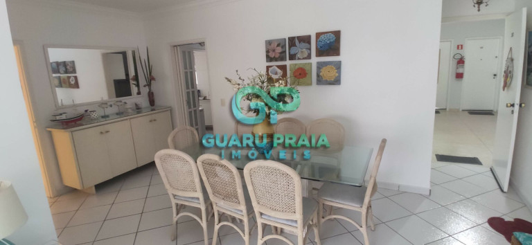 Imagem Apartamento com 4 Quartos à Venda, 120 m² em Enseada - Guarujá