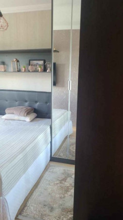 Imagem Apartamento com 2 Quartos à Venda, 55 m² em Residencial Santa Luzia - Taubate