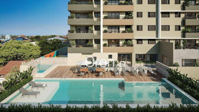 Imagem Apartamento com 3 Quartos à Venda, 75 m² em Setor Bueno - Goiânia