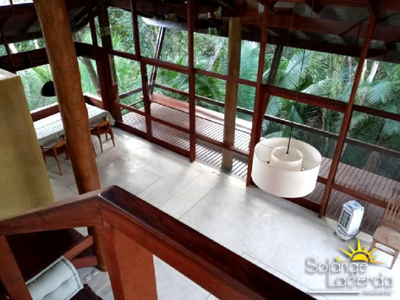 Imagem Casa com 4 Quartos à Venda, 300 m² em Prumirim - Ubatuba