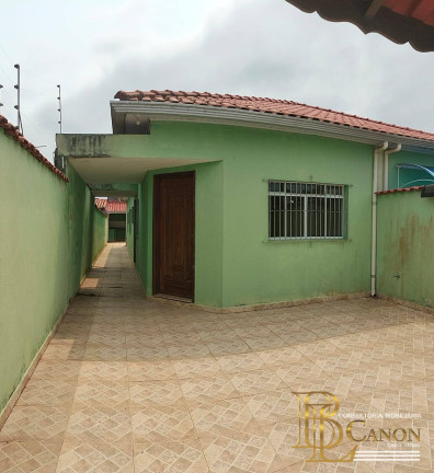 Casa com 2 Quartos à Venda,  em Grandesp - Itanhaém