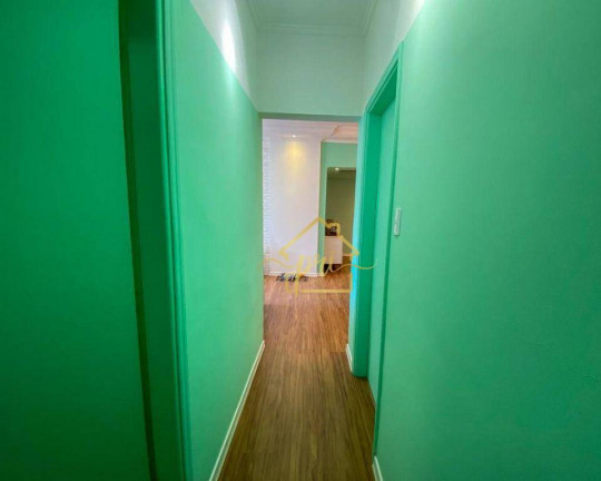 Imagem Apartamento com 2 Quartos à Venda, 100 m² em Embaré - Santos Imagem Apartamento com 2 Quartos à Venda, 100 m² em Embaré - Santos