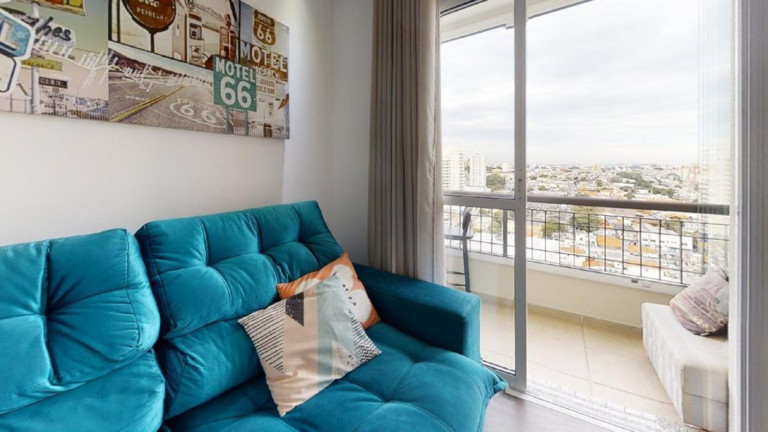 Imagem Apartamento com 1 Quarto à Venda, 40 m² em Sacomã - São Paulo