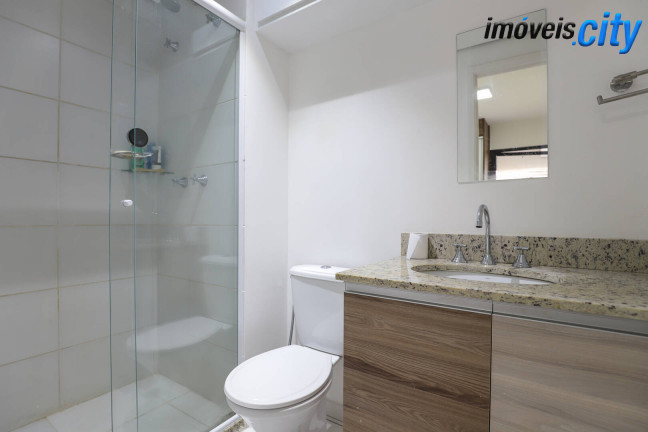 Imagem Apartamento com 1 Quarto para Alugar, 42 m² em Bela Vista - São Paulo Imagem Apartamento com 1 Quarto para Alugar, 42 m² em Bela Vista - São Paulo
