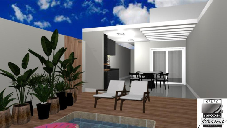 Imagem Casa com 3 Quartos à Venda, 180 m² em Aparecidinha - Sorocaba