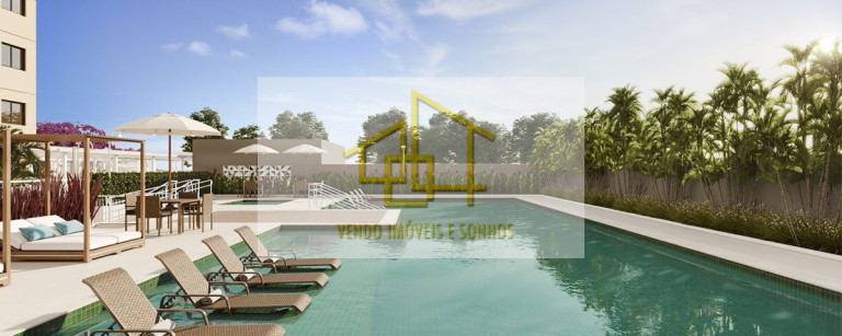 Imagem Apartamento com 3 Quartos à Venda, 58 m² em Campininha - São Paulo Imagem Apartamento com 3 Quartos à Venda, 58 m² em Campininha - São Paulo