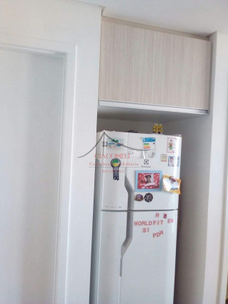 Imagem Apartamento com 1 Quarto à Venda, 33 m² em Jardim Santa Terezinha (zona Leste) - São Paulo