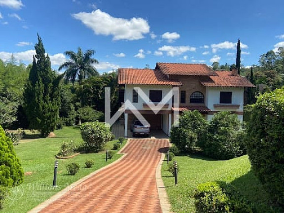 Imagem Sobrado com 3 Quartos à Venda, 310 m² em Parque Jacarandas - Arujá