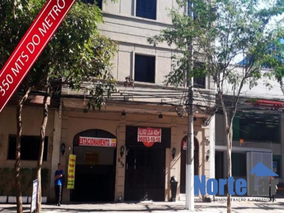 Imagem Sala Comercial para Alugar, 44 m² em Pinheiros - São Paulo