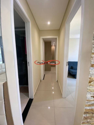 Imagem Apartamento com 2 Quartos à Venda, 47 m² em Jardim São Francisco (zona Leste) - São Paulo