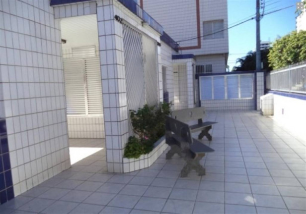Imagem Apartamento com 1 Quarto à Venda,  em Forte - Praia Grande