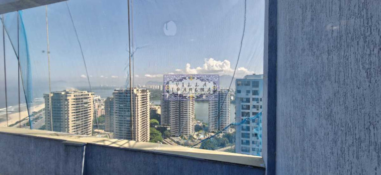Imagem Cobertura com 3 Quartos à Venda, 125 m² em Barra Da Tijuca - Rio De Janeiro