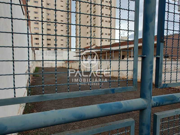 Imagem Terreno à Venda ou Locação, 414 m² em Centro - Piracicaba Imagem Terreno à Venda ou Locação, 414 m² em Centro - Piracicaba