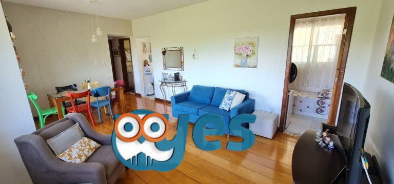 Imagem Apartamento com 3 Quartos à Venda, 90 m² em Costa Azul - Salvador