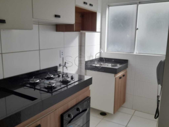 Imagem Apartamento com 2 Quartos à Venda, 46 m² em Jardim América (vila Xavier) - Araraquara