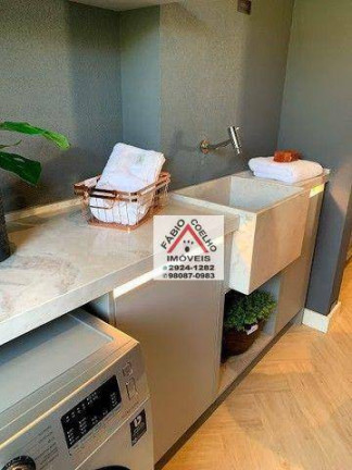 Imagem Apartamento com 3 Quartos à Venda, 125 m² em Brooklin - São Paulo