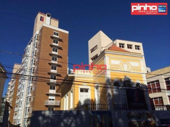 Imagem Apartamento com 2 Quartos à Venda, 67 m² em Centro - Florianópolis