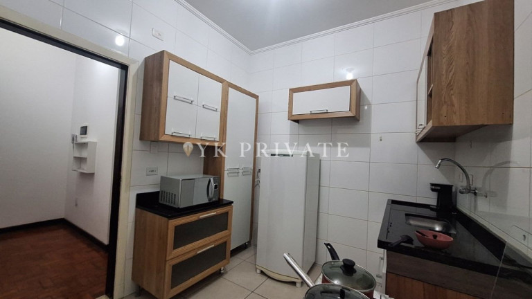 Imagem Apartamento com 2 Quartos à Venda, 80 m² em Pacaembu - São Paulo
