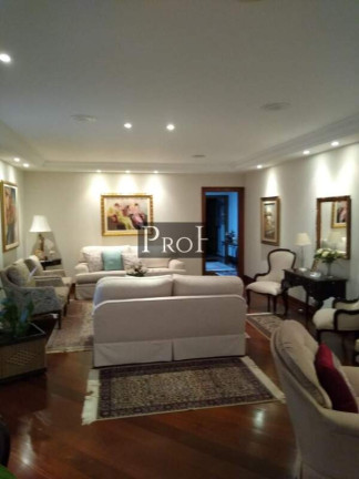 Imagem Apartamento com 4 Quartos à Venda, 260 m² em Jardim - Santo André Imagem Apartamento com 4 Quartos à Venda, 260 m² em Jardim - Santo André