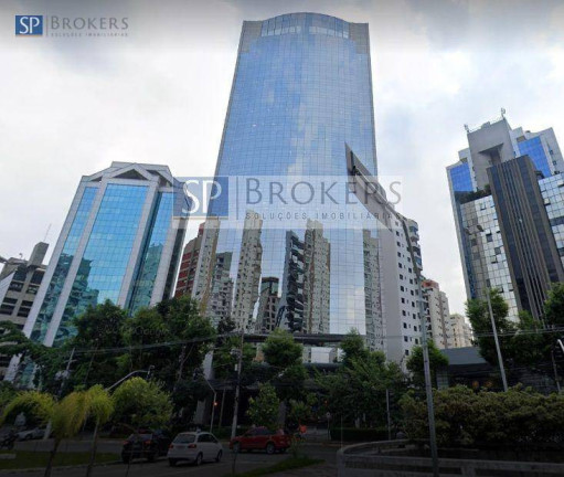 Sala Comercial para Alugar, 286 m² em Itaim Bibi - São Paulo