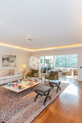 Imagem Apartamento com 3 Quartos à Venda, 306 m² em Indianópolis - São Paulo