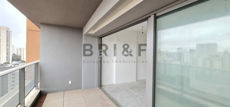 Imagem Apartamento com 1 Quarto à Venda, 41 m² em Brooklin - São Paulo Imagem Apartamento com 1 Quarto à Venda, 41 m² em Brooklin - São Paulo