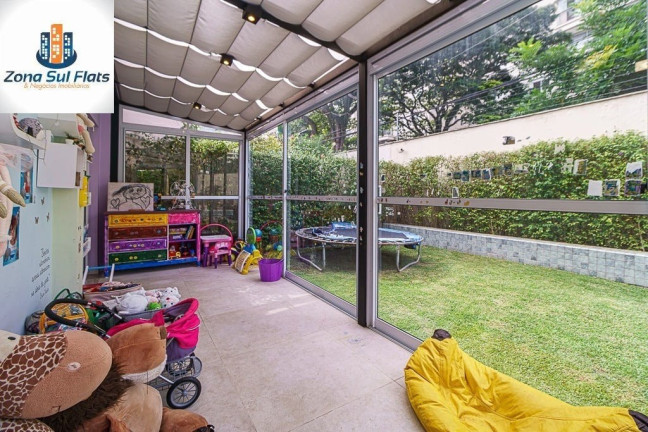 Imagem Casa com 4 Quartos à Venda, 620 m² em Brooklin Paulista - São Paulo Imagem Casa com 4 Quartos à Venda, 620 m² em Brooklin Paulista - São Paulo