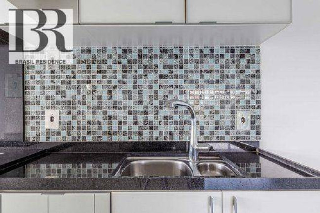 Imagem Apartamento com 1 Quarto à Venda, 69 m² em Campo Belo - São Paulo
