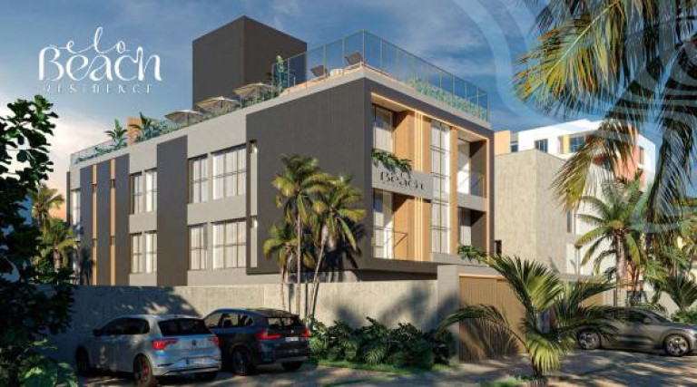 Apartamento com 3 Quartos à Venda, 1 m² em Bessa - João Pessoa