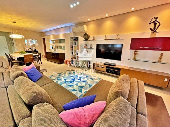 Foto do imóvel Apartamento com 3 Quartos à Venda, 232 m² em Aparecida - Santos