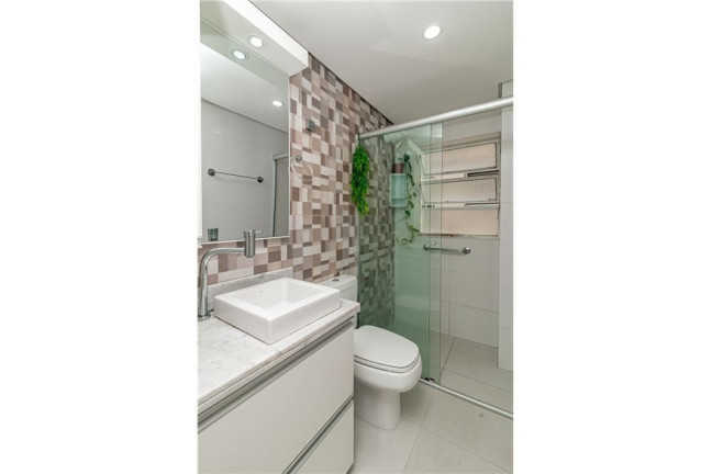 Foto do imóvel Apartamento com 1 Quarto à Venda, 46 m² em Boa Vista - Porto Alegre