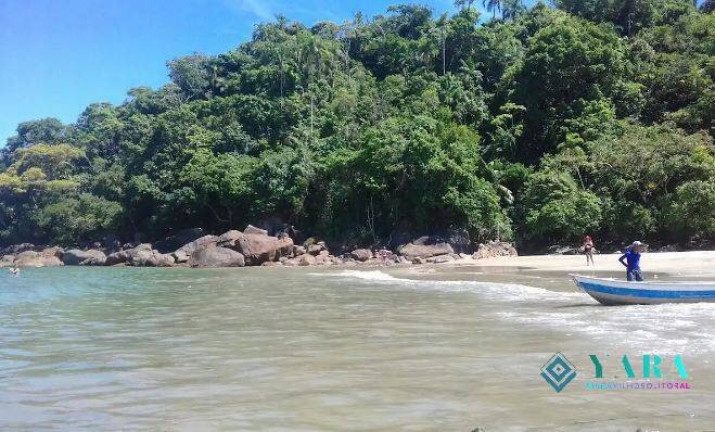 Imagem Casa com 3 Quartos à Venda, 4.000 m² em Almada - Ubatuba