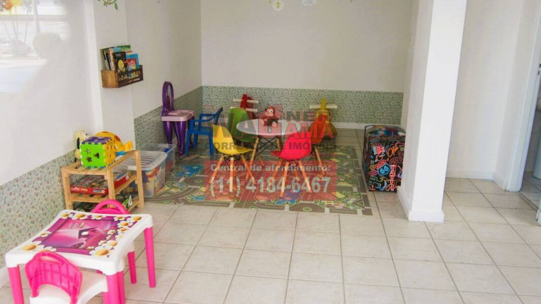 Imagem Apartamento com 2 Quartos para Alugar, 49 m² em Vila Santa Terezinha - Carapicuíba