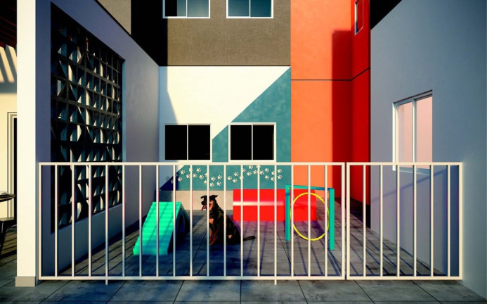 Imagem Apartamento com 2 Quartos à Venda, 41 m² em Vila Santa Catarina - São Paulo