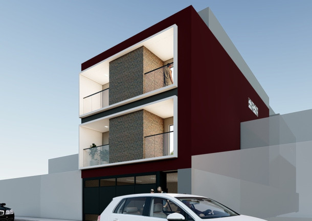 Imagem Imóvel com 1 Quarto à Venda, 30 m² em Alto Da Moóca - São Paulo Imagem Imóvel com 1 Quarto à Venda, 30 m² em Alto Da Moóca - São Paulo