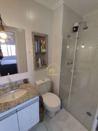Imagem Apartamento com 2 Quartos à Venda, 63 m² em Campo Grande - Santos Imagem Apartamento com 2 Quartos à Venda, 63 m² em Campo Grande - Santos