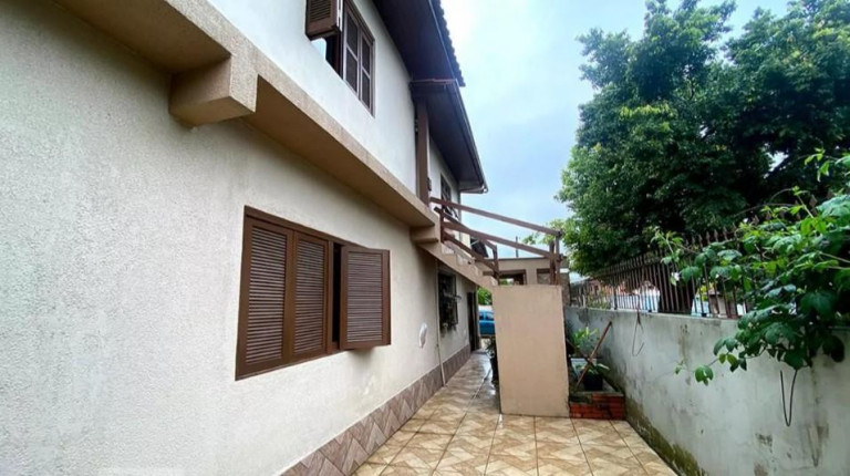 Imagem Sobrado com 5 Quartos à Venda, 238 m² em Canudos - Novo Hamburgo
