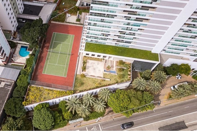 Foto do imóvel Imóvel com 1 Quarto à Venda, 33 m² em Campo Belo - São Paulo