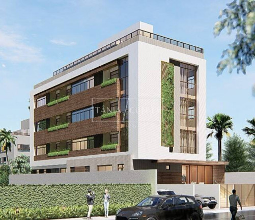 Apartamento com 2 Quartos à Venda, 50 m² em Bessa - João Pessoa