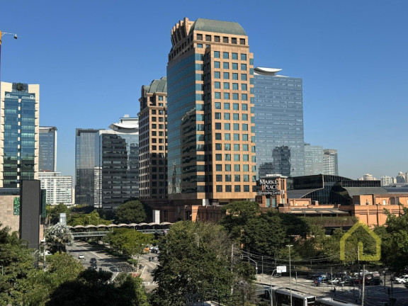 Imagem Imóvel com 1 Quarto à Venda, 25 m² em Brooklin Paulista - São Paulo