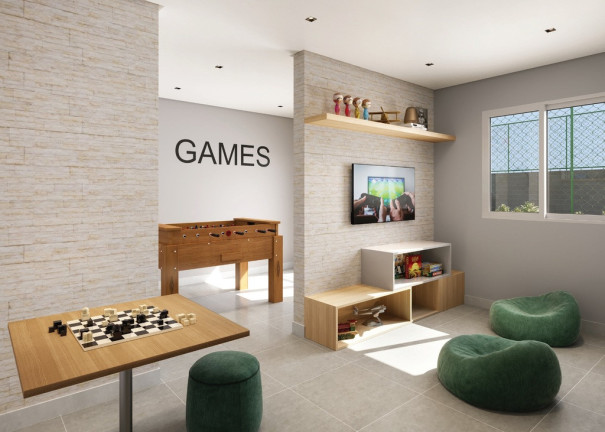 Imagem Apartamento com 2 Quartos à Venda, 24 m² em Barra Funda - São Paulo Imagem Apartamento com 2 Quartos à Venda, 24 m² em Barra Funda - São Paulo