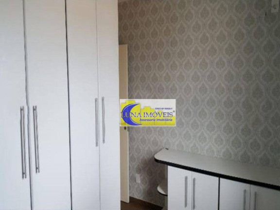 Imagem Apartamento com 3 Quartos à Venda, 56 m² em Paulicéia - São Bernardo Do Campo Imagem Apartamento com 3 Quartos à Venda, 56 m² em Paulicéia - São Bernardo Do Campo