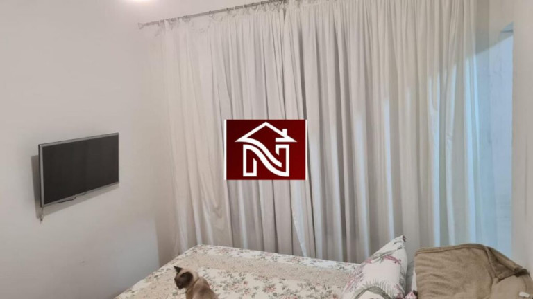 Imagem Apartamento com 3 Quartos à Venda, 105 m² em Gonzaga - Santos