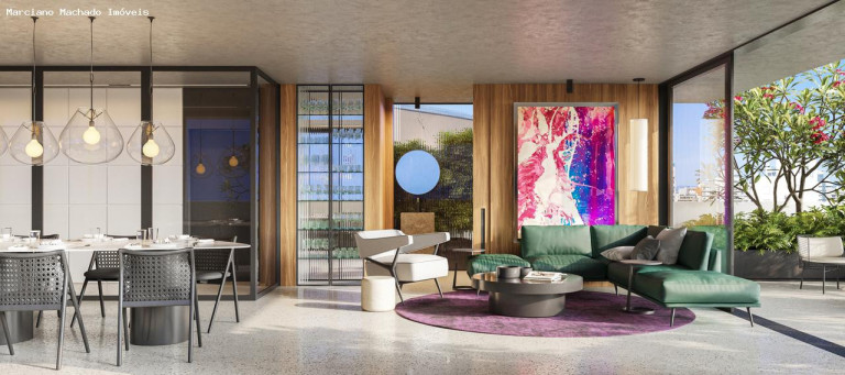 Imagem Apartamento com 2 Quartos à Venda, 80 m² em Centro - Florianópolis