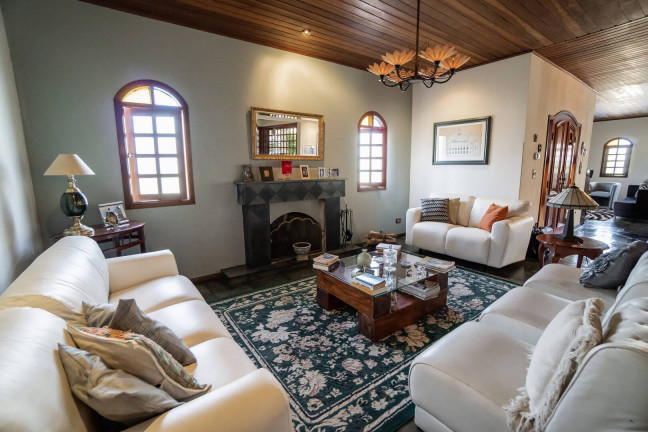 Imagem Casa com 4 Quartos à Venda, 272 m² em Condomínio Ninho Verde I - Porangaba
