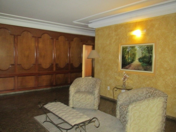 Apartamento com 3 Quartos à Venda, 160 m² em Ponta Da Praia - Santos