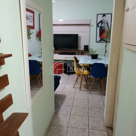 Imagem Apartamento com 1 Quarto à Venda, 51 m² em Gonzaga - Santos