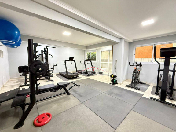 Imagem Apartamento com 3 Quartos à Venda, 104 m² em Canto Do Forte - Praia Grande